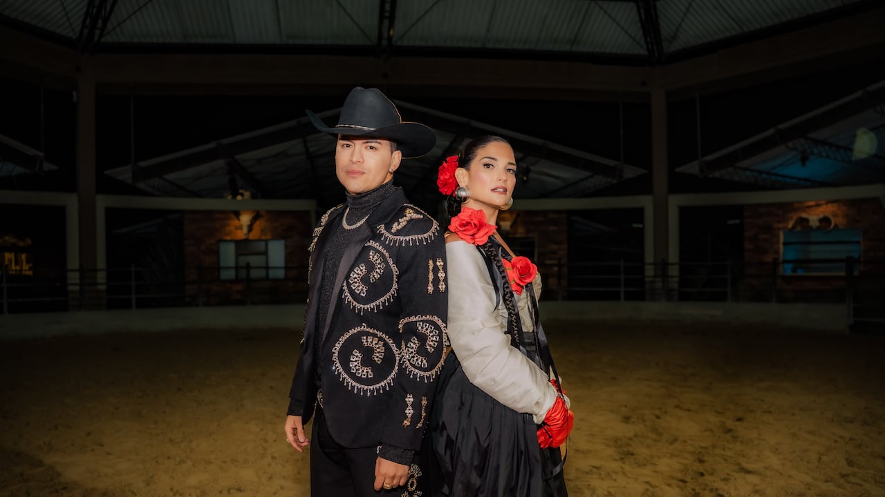 Yeison Jiménez estrena canción junto a Natalia Jiménez.