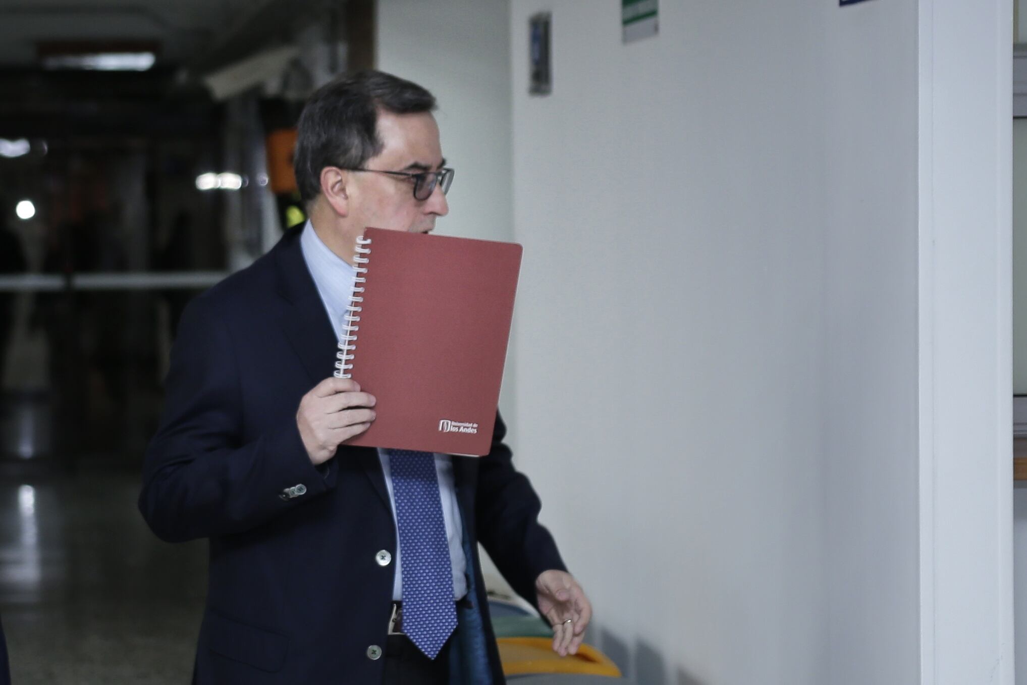 Ante el juez 14 penal se inicia este lunes el juicio contra José Elías Melo, expresidente de Corficolombiana, procesado por el escándalo de Odebrecht.