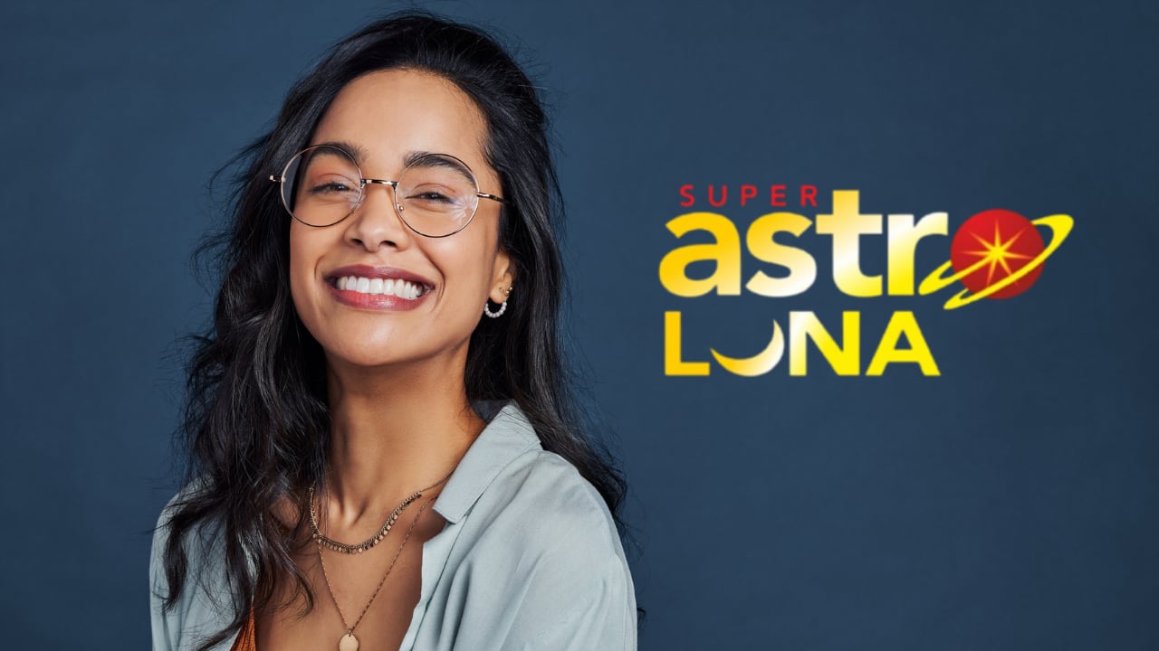 El Super Astro Luna reveló este sábado la combinación ganadora.