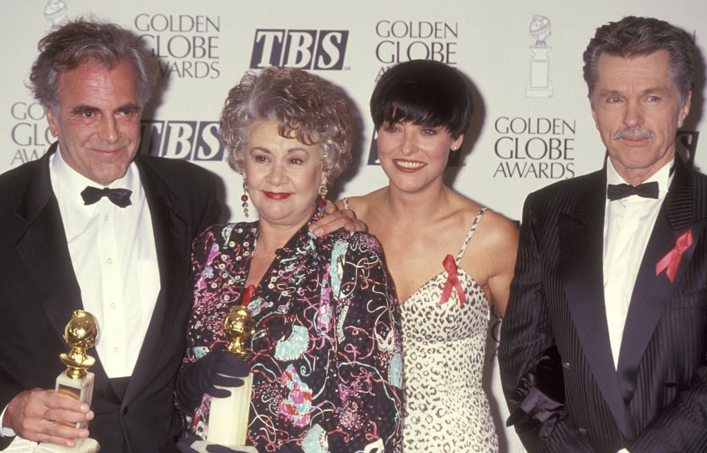 Falleció la reconocida actriz británica