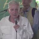 Álvaro Uribe, expresidente de la República