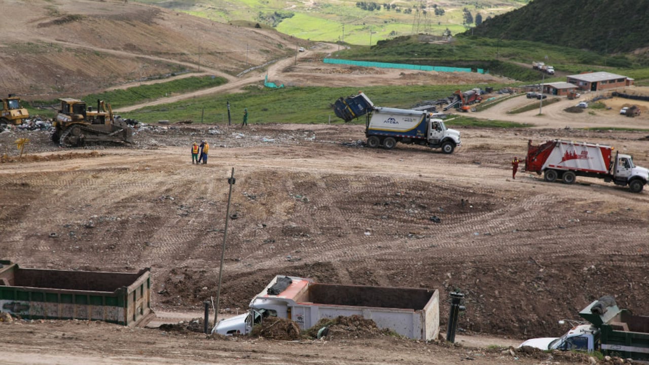Relleno Doña Juana.