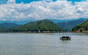 La represa de Prado es uno de los principales atractivos del municipio que lleva su nombre.