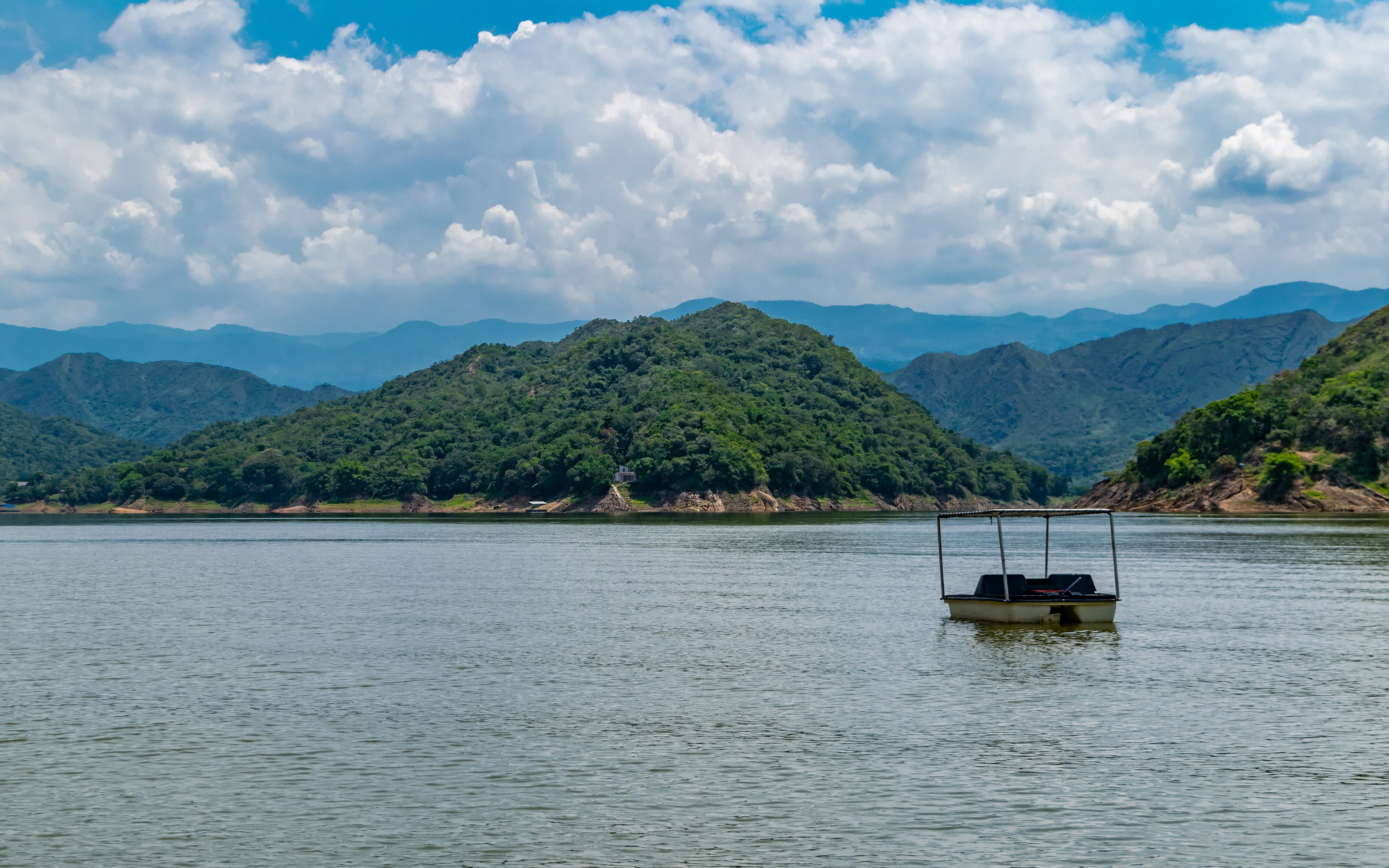 Represa de Prado, Tolima