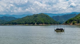 Represa de Prado, Tolima