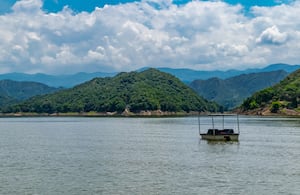 Represa de Prado, Tolima