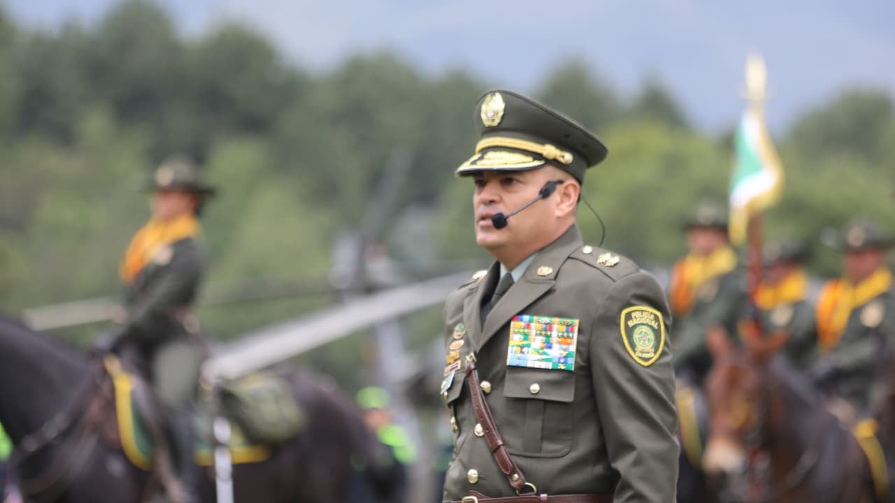 La Policía nombró nuevo director de carabineros; ¿de quién se trata?