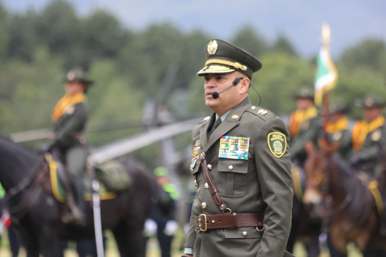 La Policía nombró nuevo director de carabineros; ¿de quién se trata?