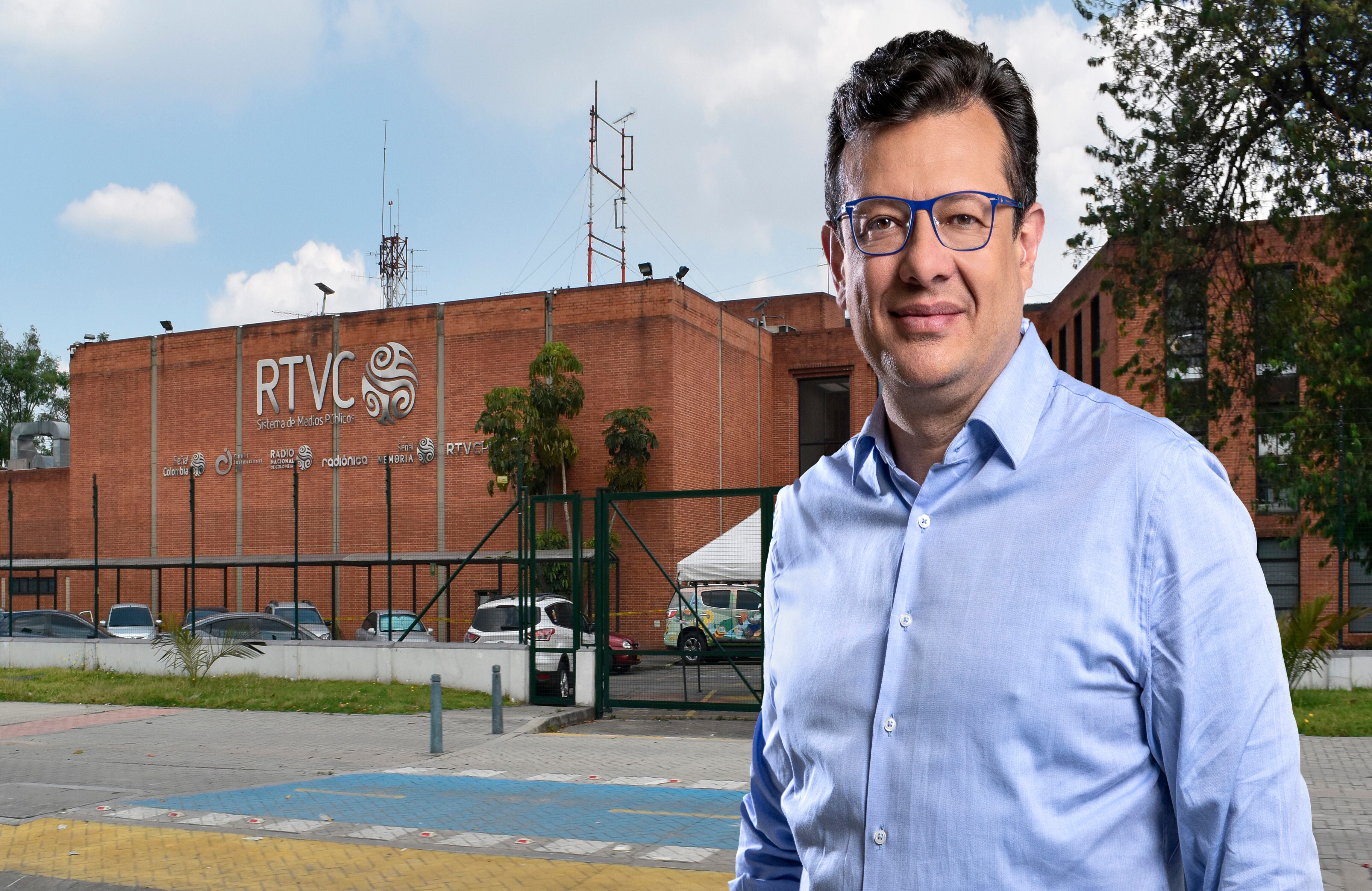 RTVC RADIO TELEVISIÓN NACIONAL DE COLOMBIA, HOLLMAN MORRIS