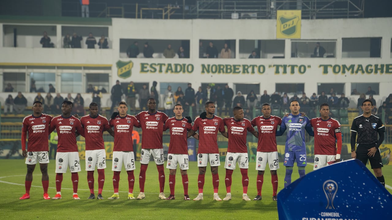 Deportivo Independiente Medellín en Copa Sudamericana