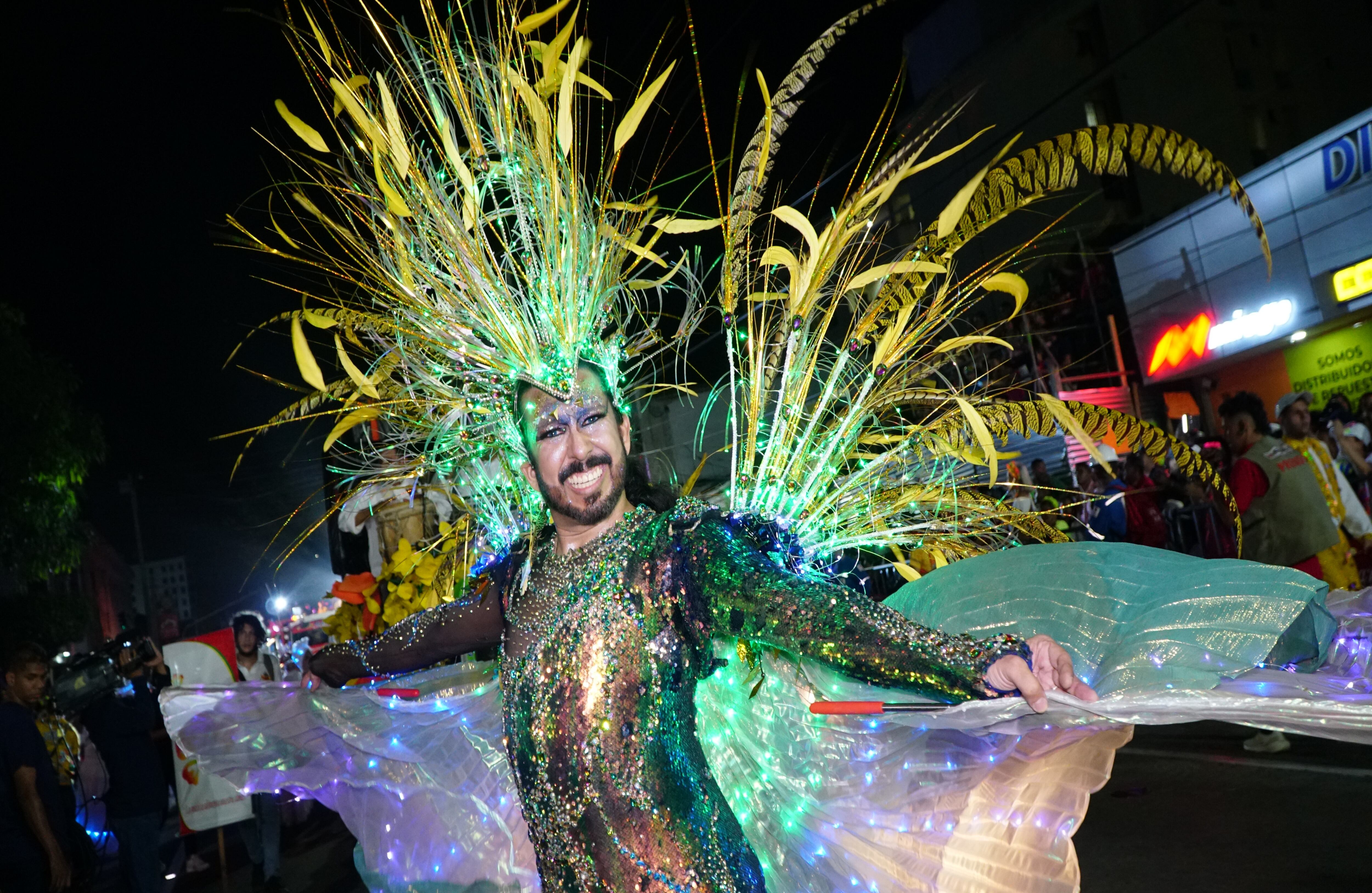 NO USAR, USO EXCLUSIVO MEJOR COLOMBIA, Carnaval de Barranquilla