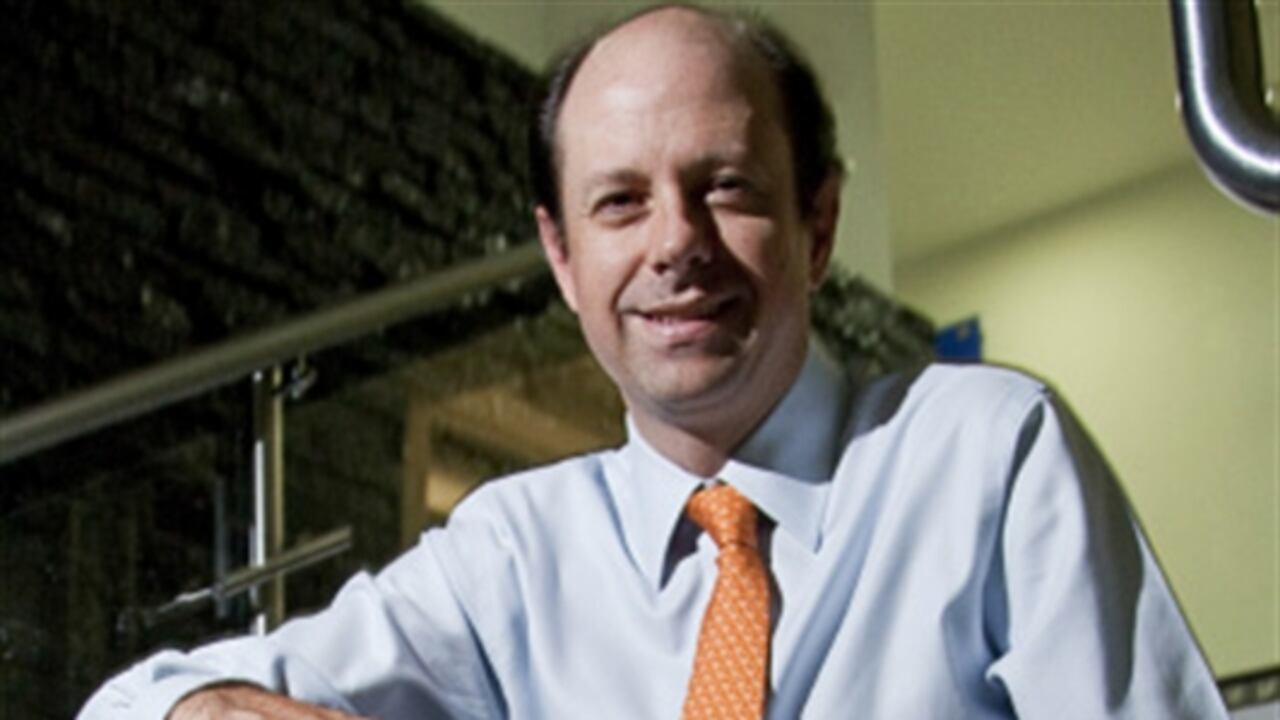 Roberto Junguito, presidente de Cerrejón