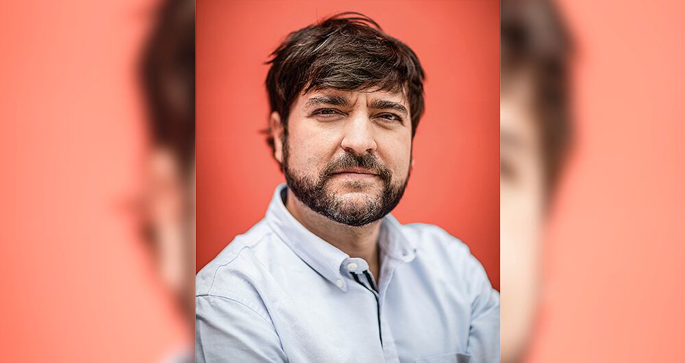 jaime pumarejo Alcalde de Barranquilla