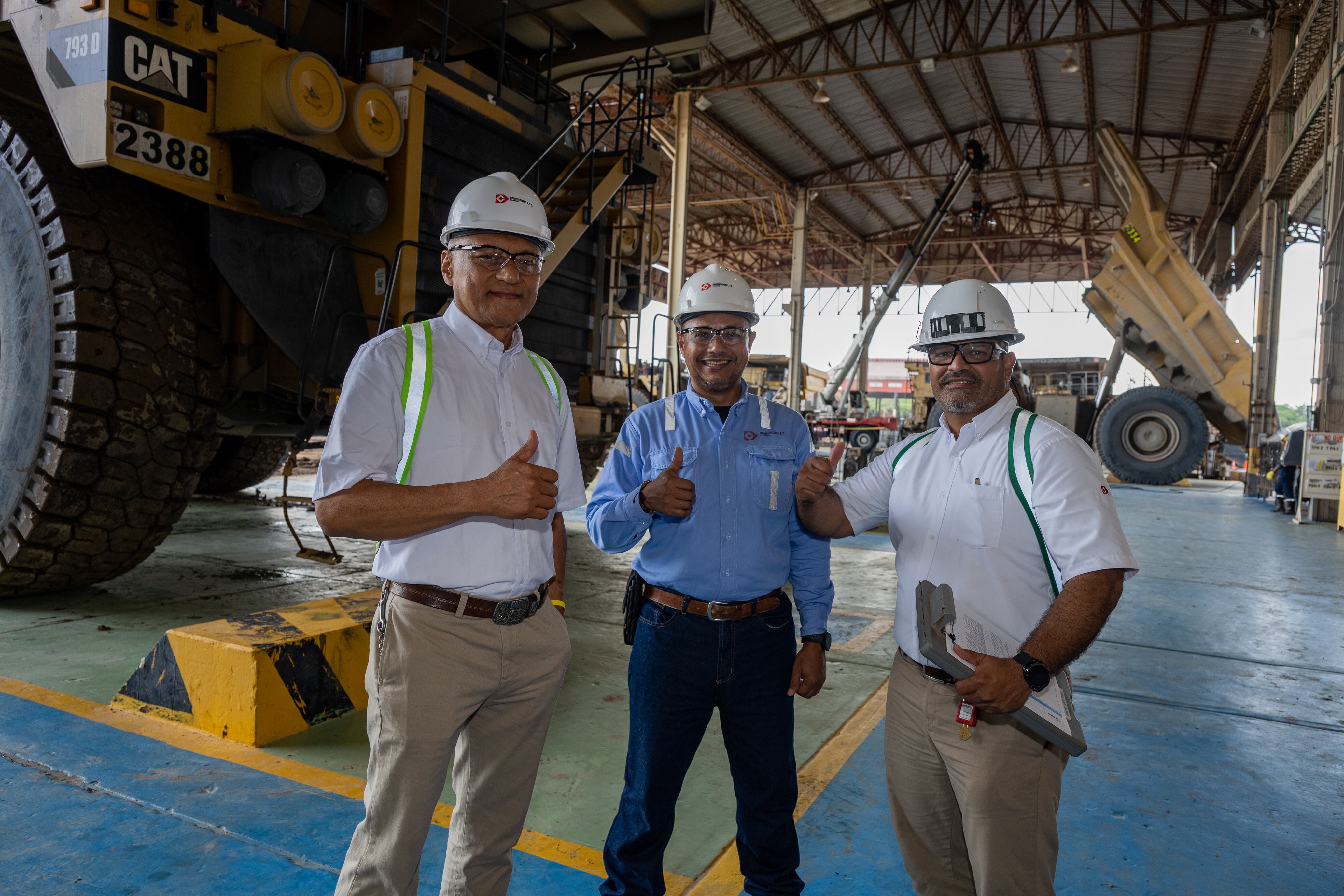 Drummond Ltd. cuenta con una favorabilidad del 93 % en su zona de influencia en el Cesar.