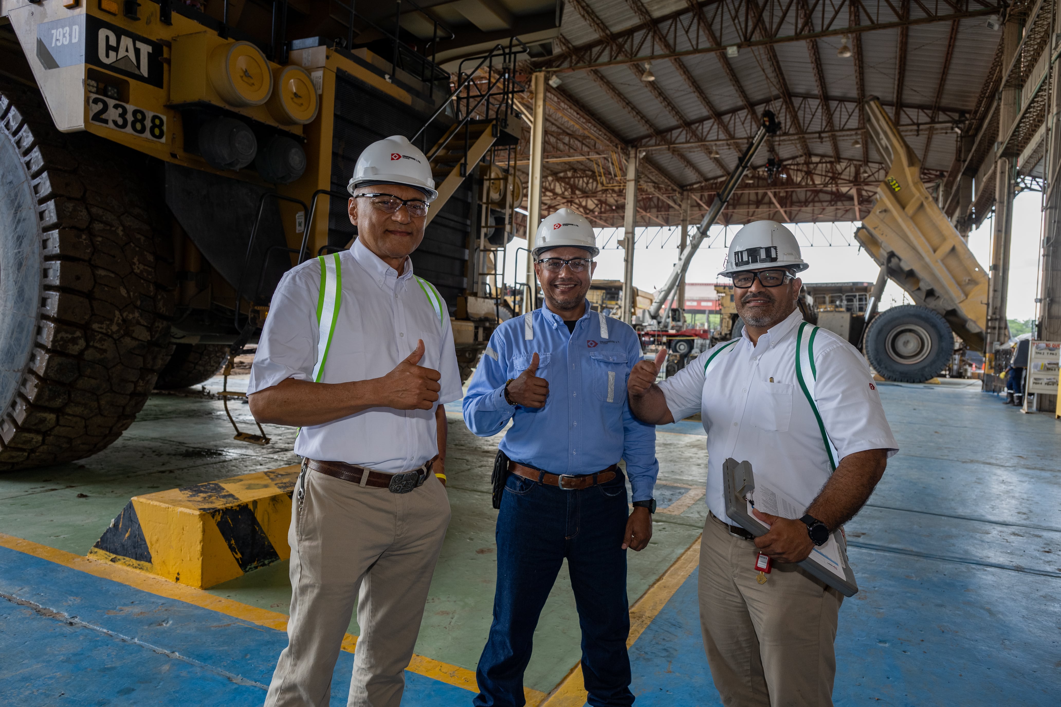 Drummond Ltd. cuenta con una favorabilidad del 93 % en su zona de influencia en el Cesar.