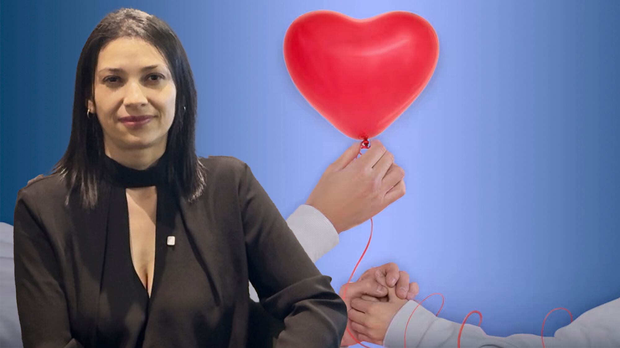 La periodista Angélica Barrera López fue la encargada de construir el especial de SEMANA titulado “Los órganos no van al cielo”.