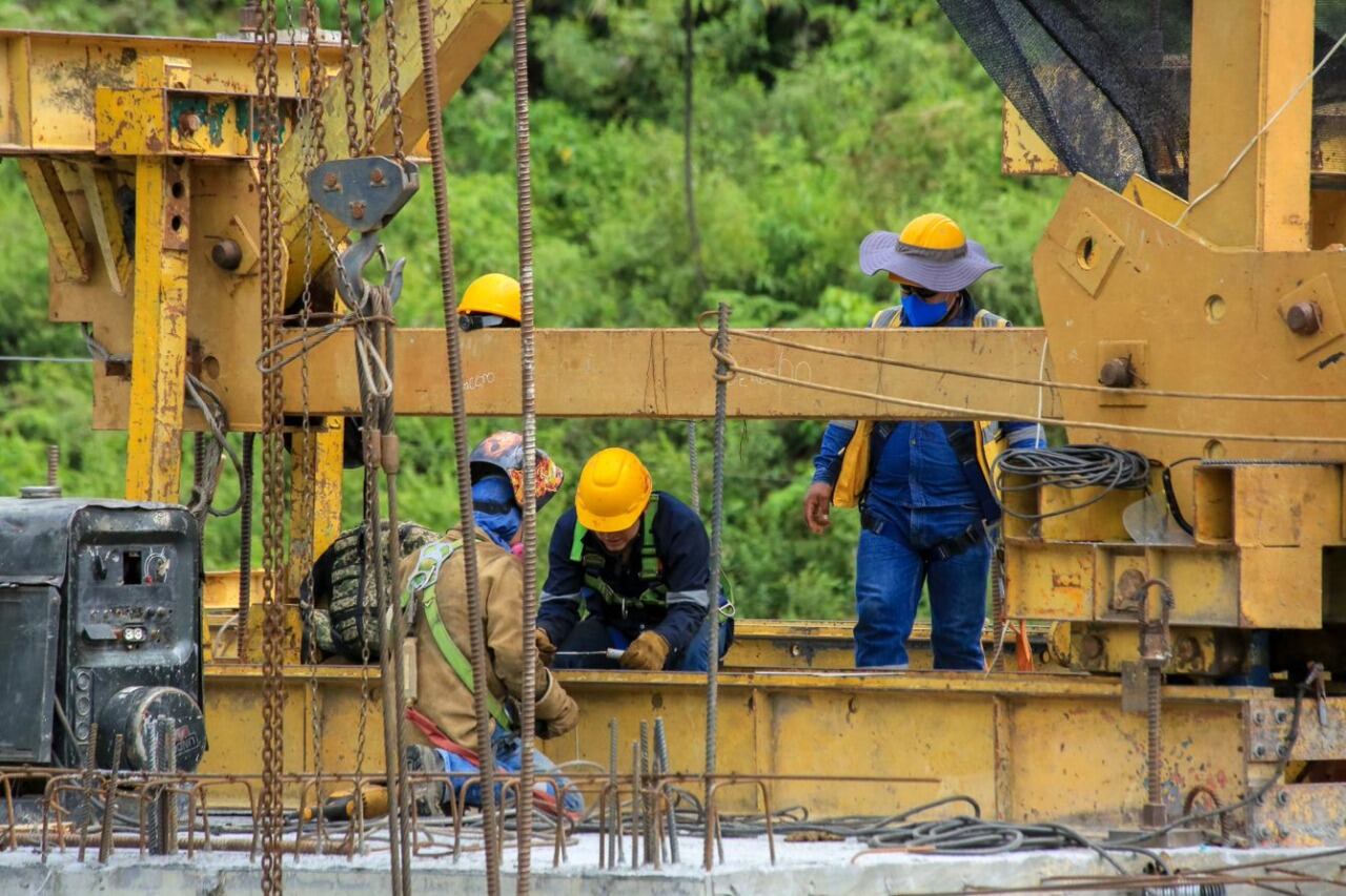 Proyecto vial 4G Girardot-Ibagué-Cajamarca