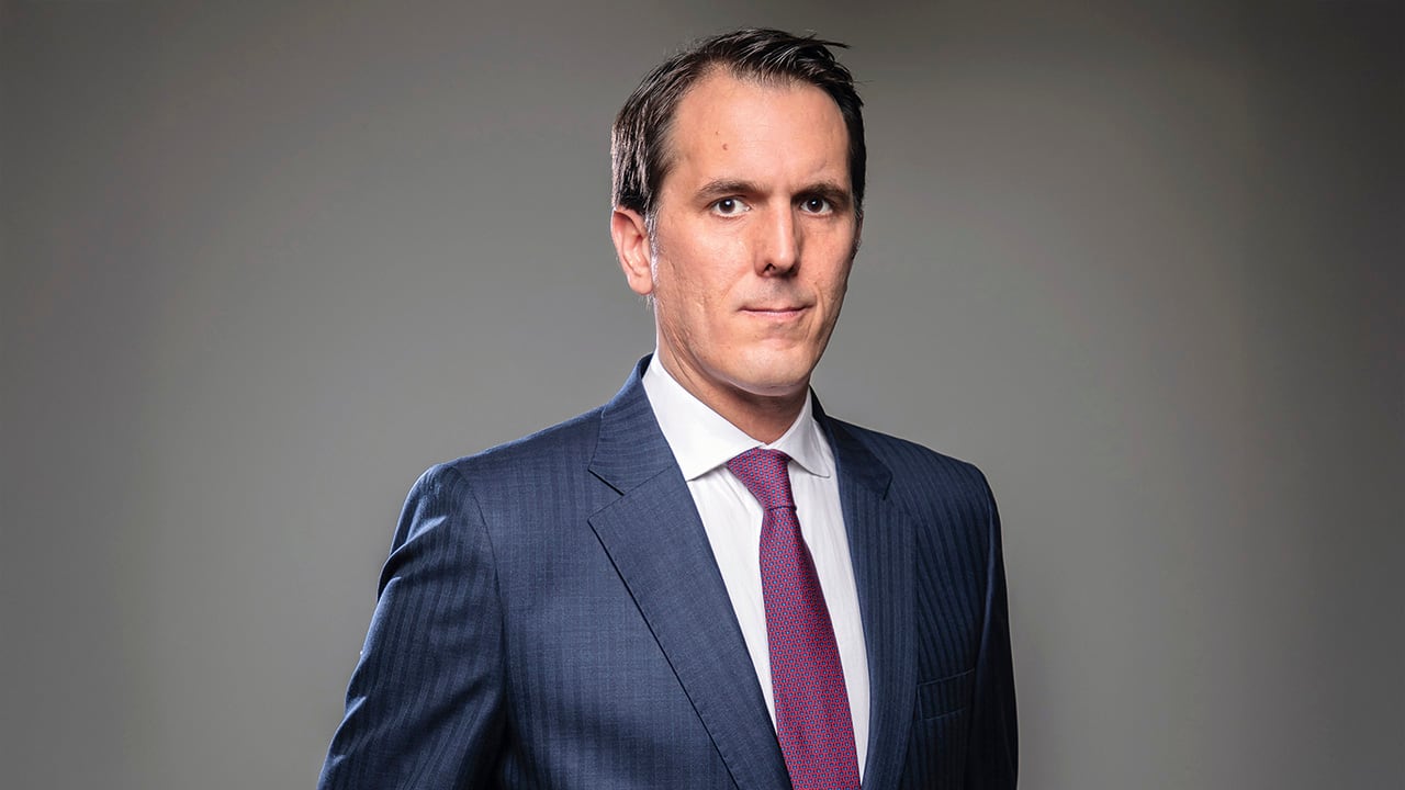 Alberto Boek, abogado penalista.