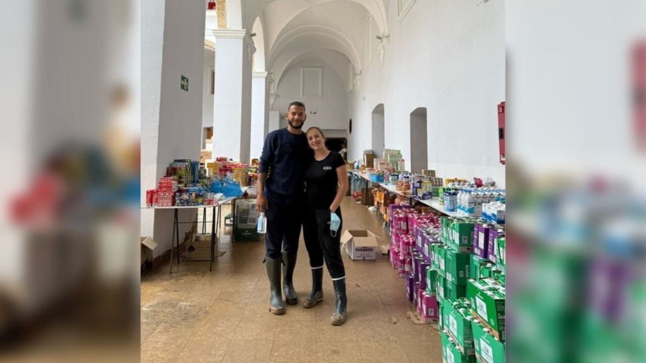 El futbolista ya ha vestido los colores de la Selección Colombia.