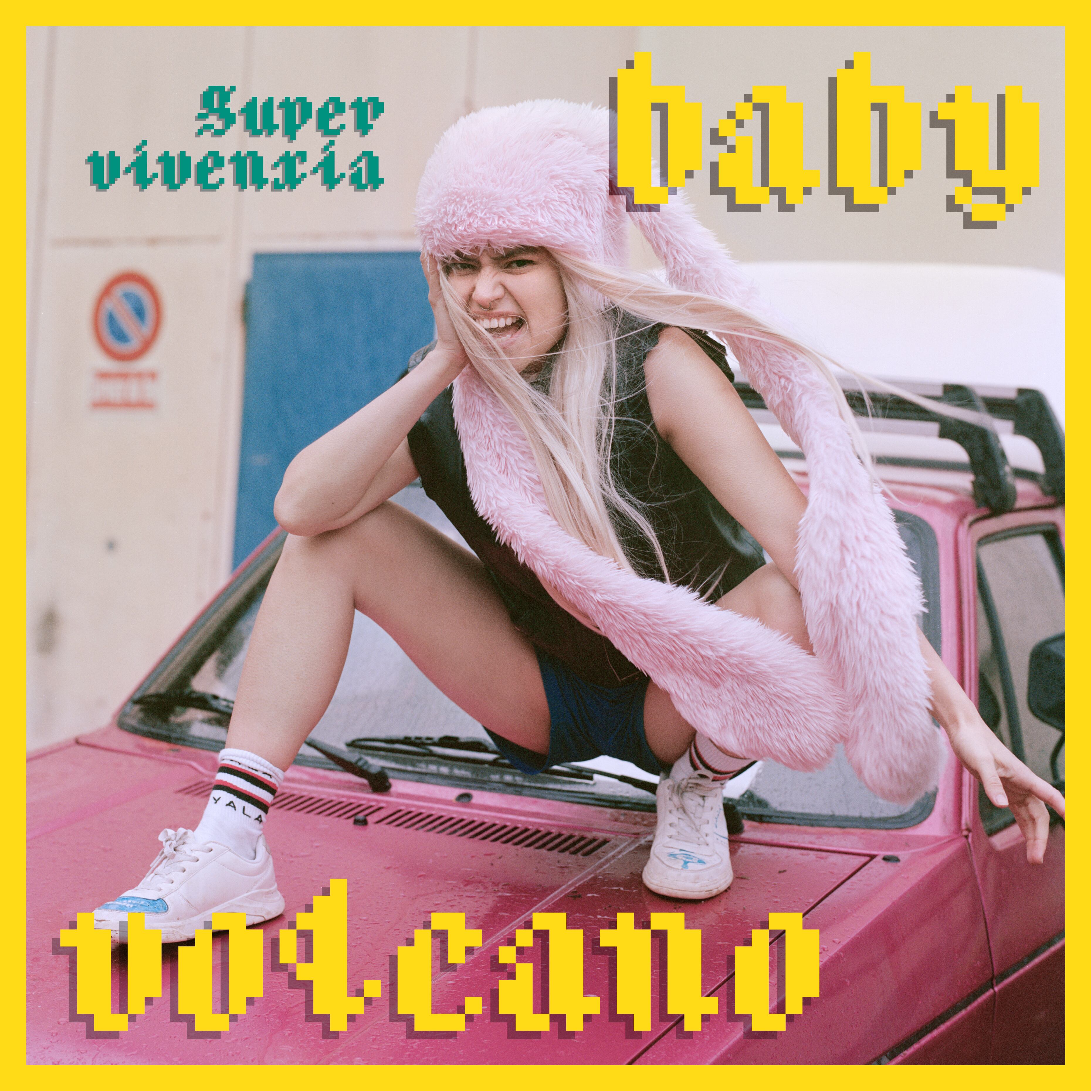 Baby Volcano y su reciente EP 'Supervivenxia'. Como su música, retumba tan profundo como un latido del futuro.