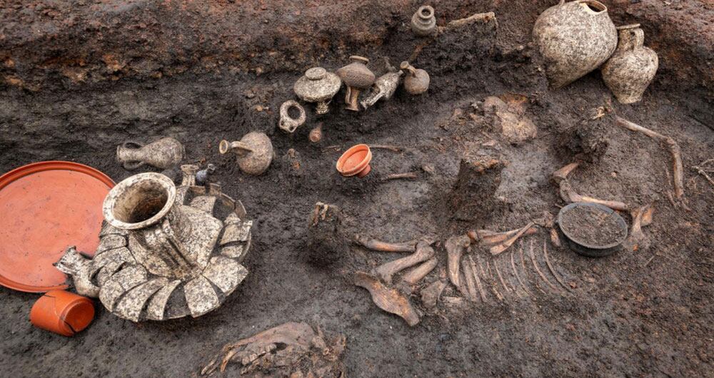 Denis Gliksman/Instituto Nacional Francés de Investigación Arqueológica Preventiva (Inrap)