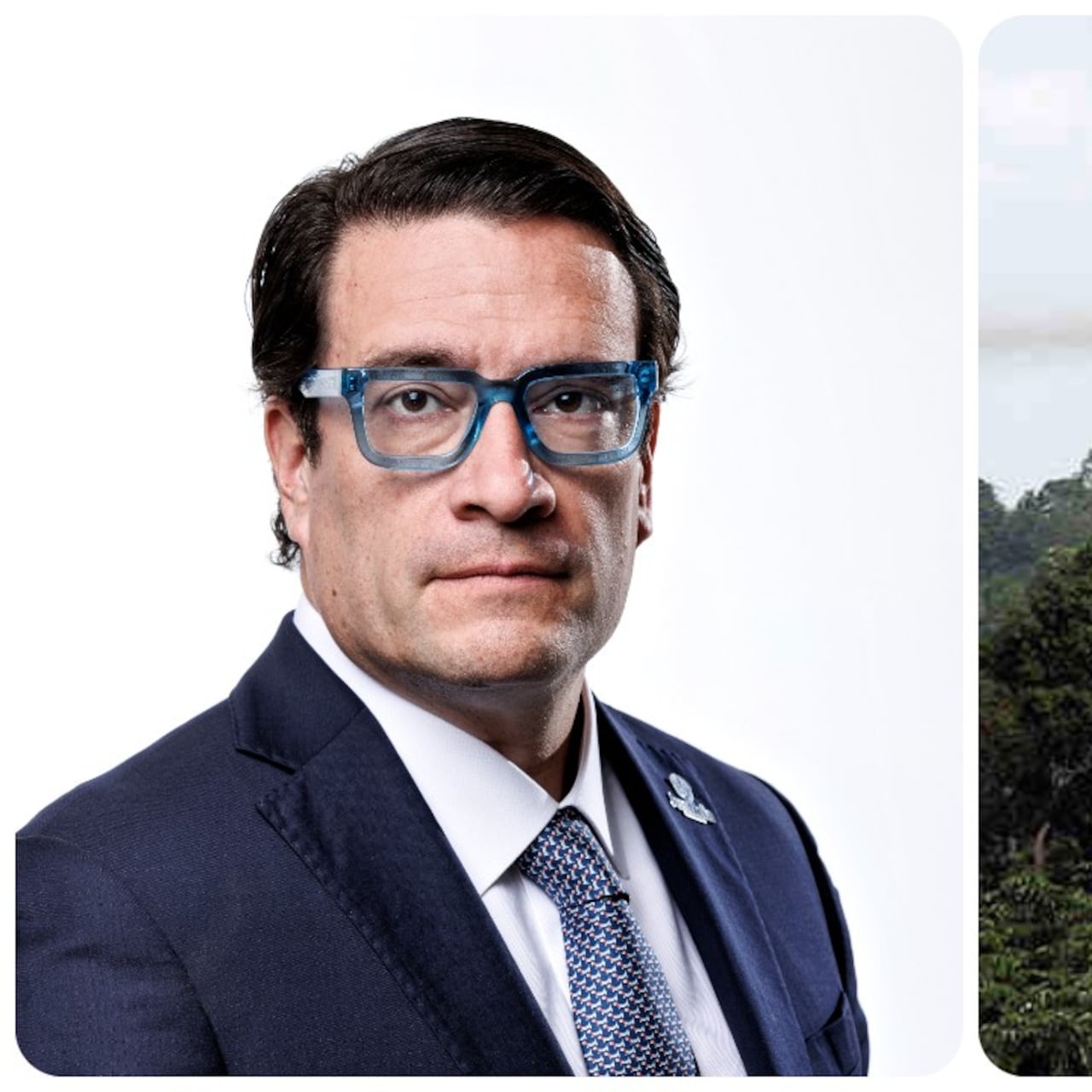 Ministro Iván Cancino habló claro sobre la fumigación aérea en Colombia e hizo anuncio importante: “Con todo el respeto”