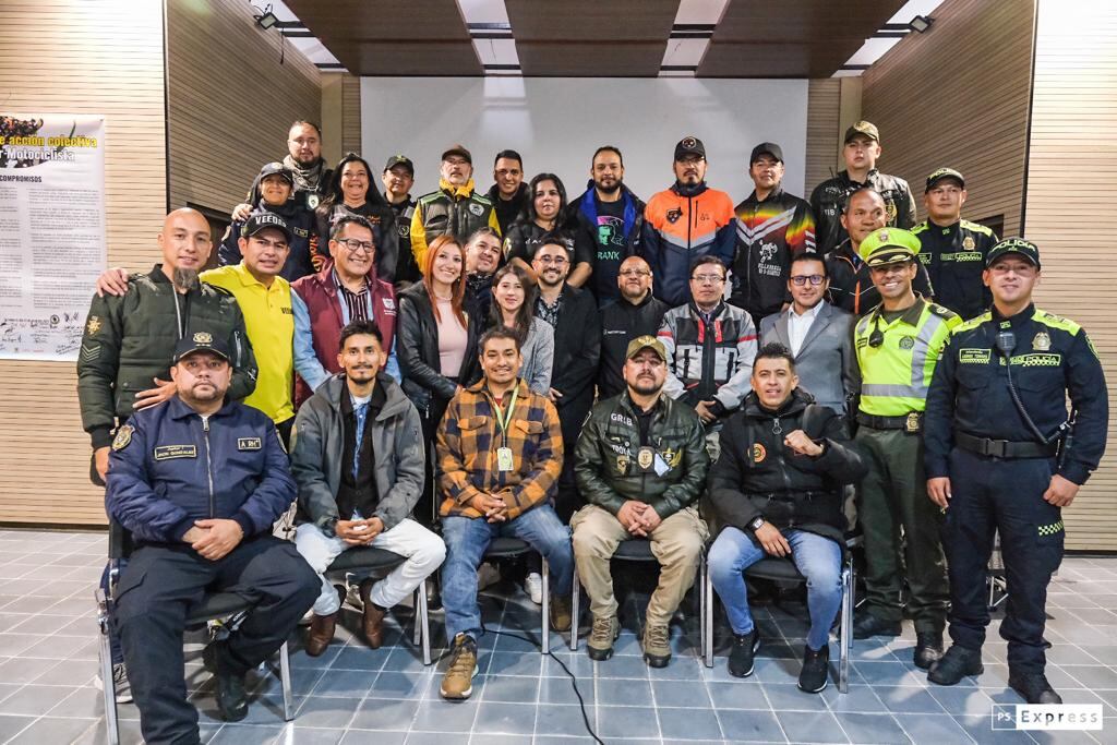 La iniciativa busca mejorar los índices de seguridad en Bogotá.