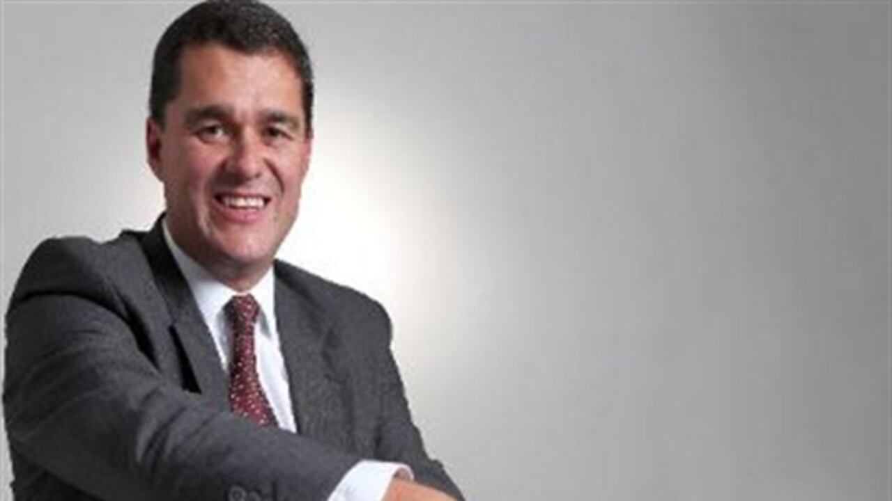 Carlos Raúl Yepes, presidente de Bancolombia