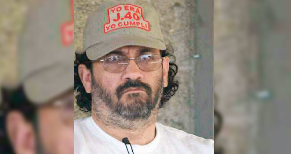 Rodrigo Tovar Pupo, alias Jorge 40, confesó otros homicidios cometidos en la costa atlántica.