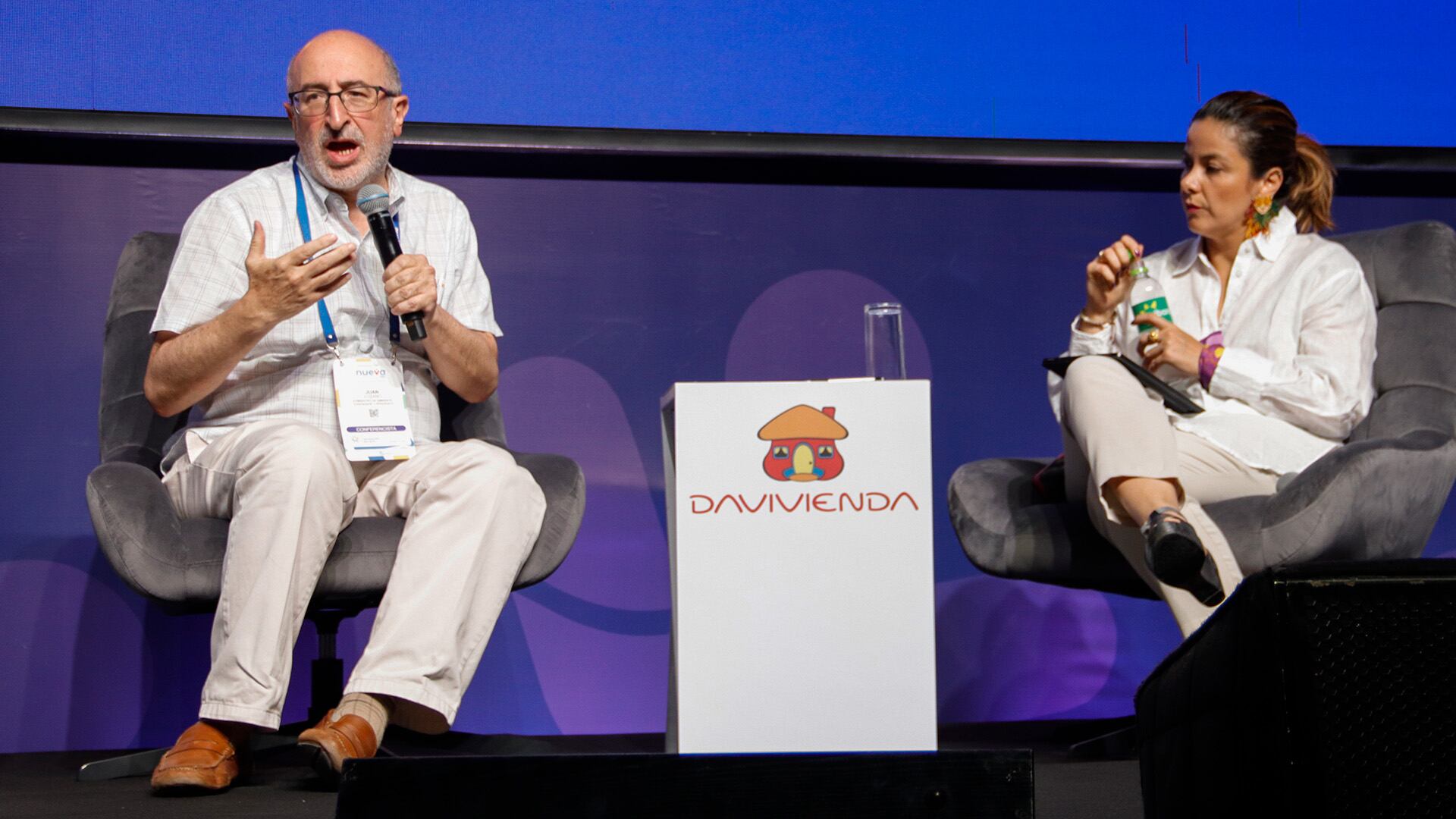 Jhenifer Mojica, Ministra de Agricultura