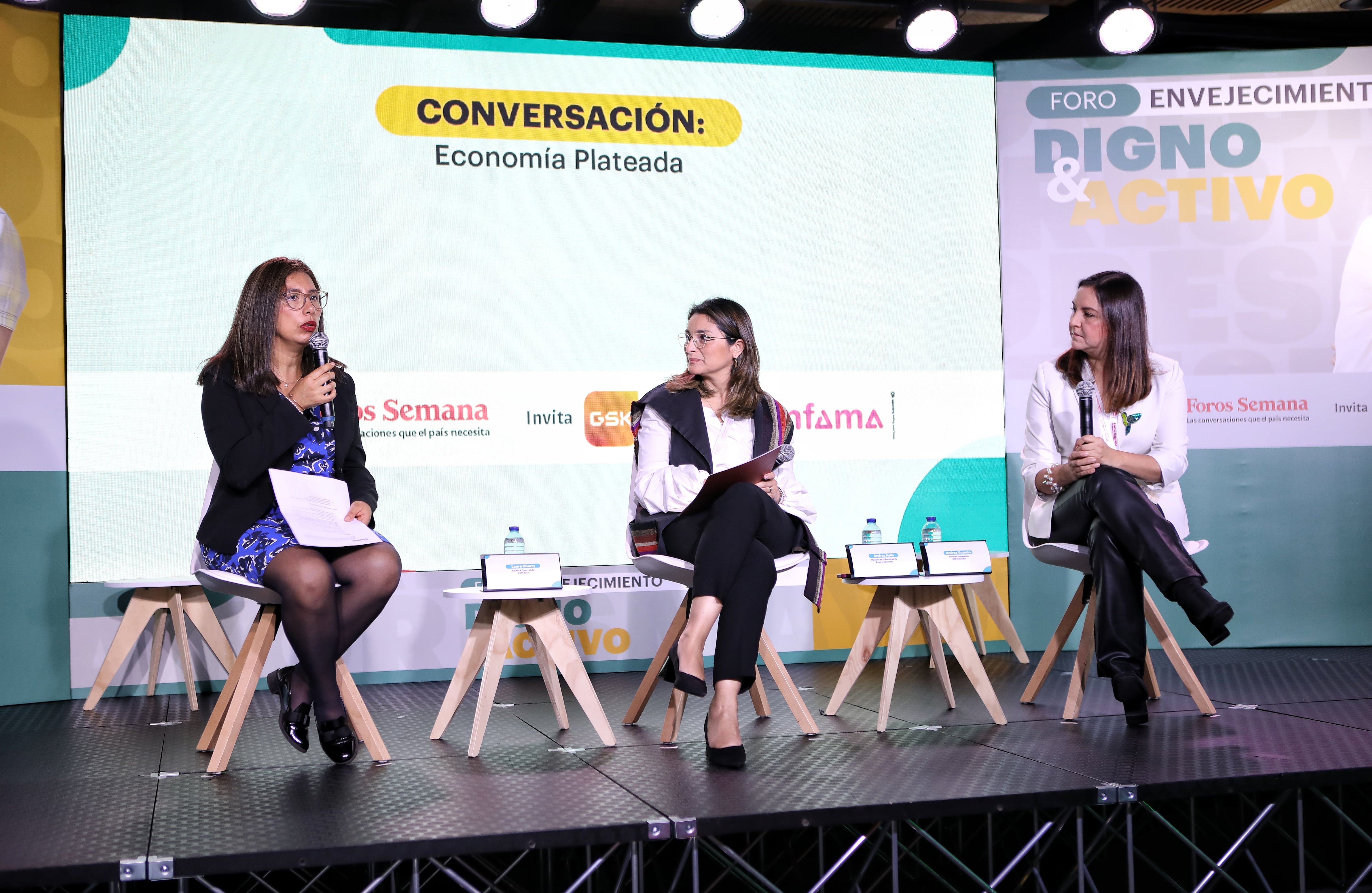 Foro Envejecimiento digno y activo