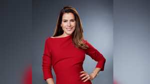 Zharik León es Virginia en la telenovela Romina poderosa