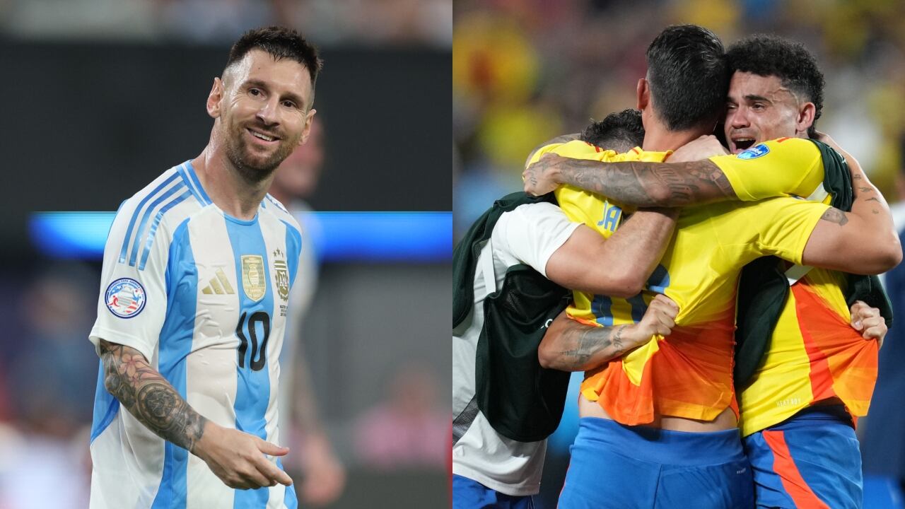 Esto dijo el rosarino acerca de la final.