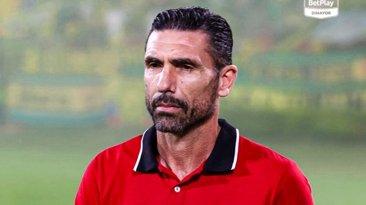 Gabriel Raimondi está en la cuerda floja por lo que ha sido su 2025-II con América