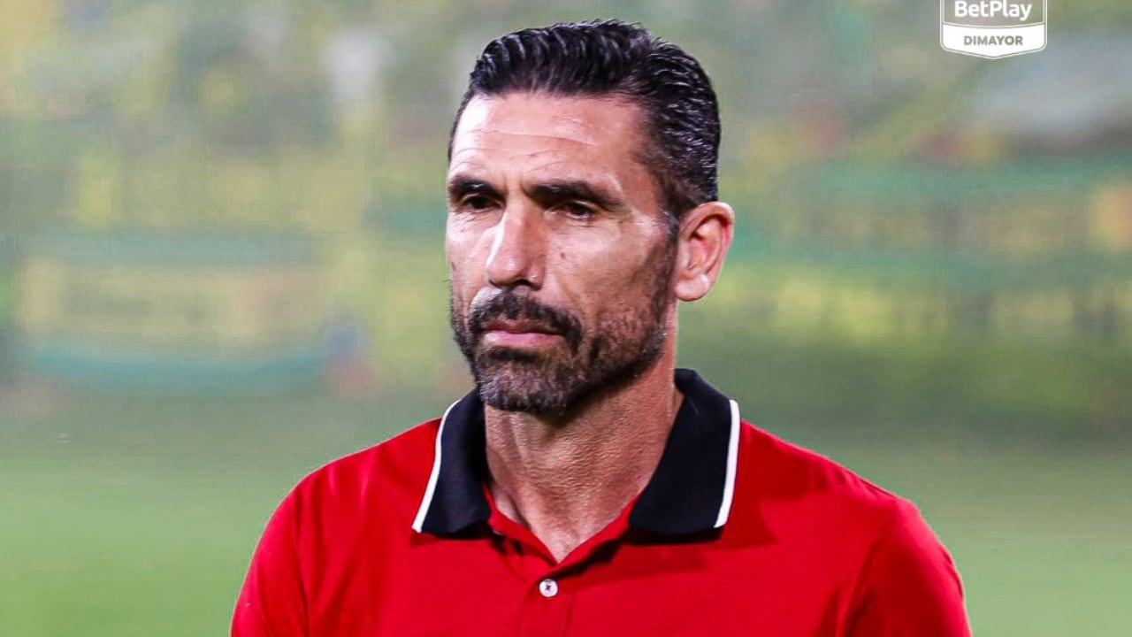 Gabriel Raimondi está en la cuerda floja por lo que ha sido su 2025-II con América