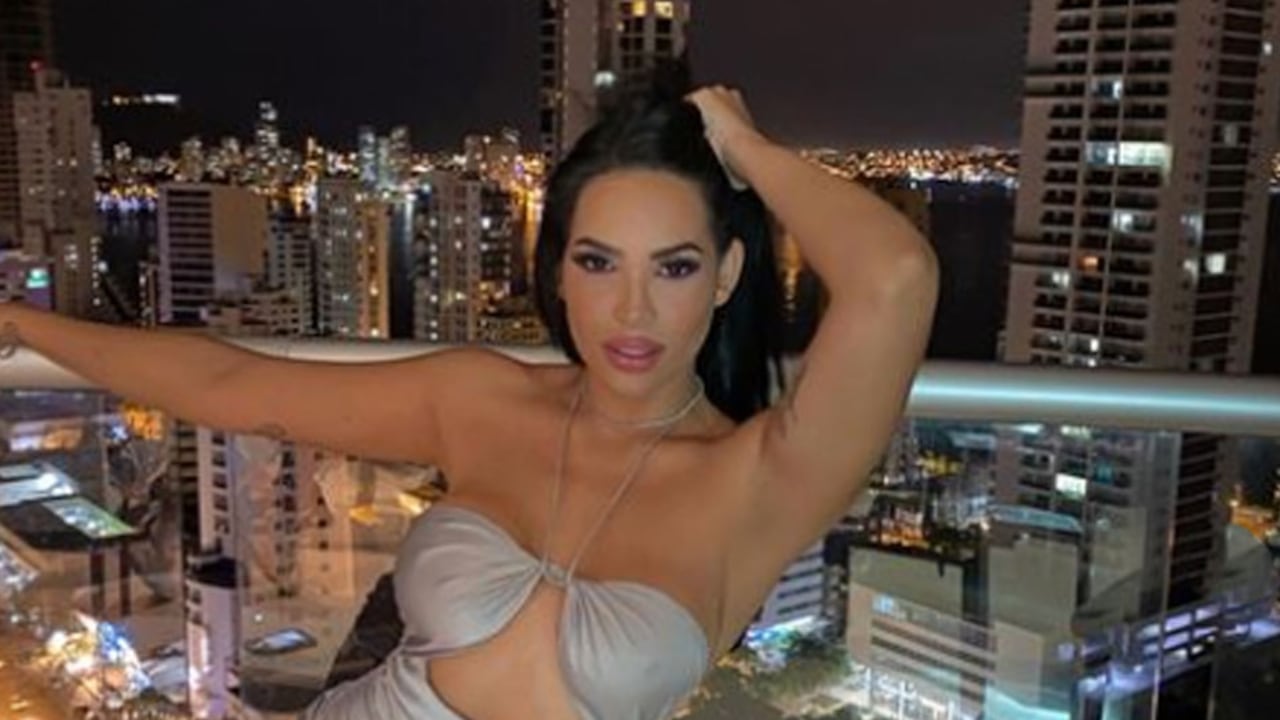 Andrea Valdiri - Foto Instagram @andreavaldirisos