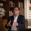 GUSTAVO PETRO. BOGOTA ABRIL 30 DE 2018. FOTO: JUAN CARLOS SIERRA-REVISTA SEMANA.