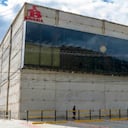 Centro de Distribución de Bavaria en Girardota