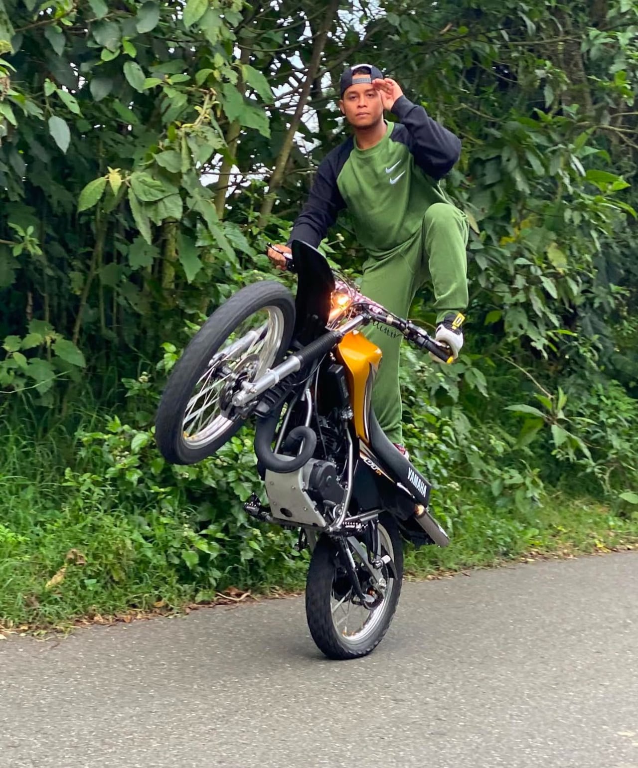 Deporte de alto riesgo stunt. Javier Díaz habla de la disciplina, sus riesgos y exigencias.