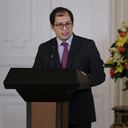 Francisco Barbosa, Fiscal General de la Nación.