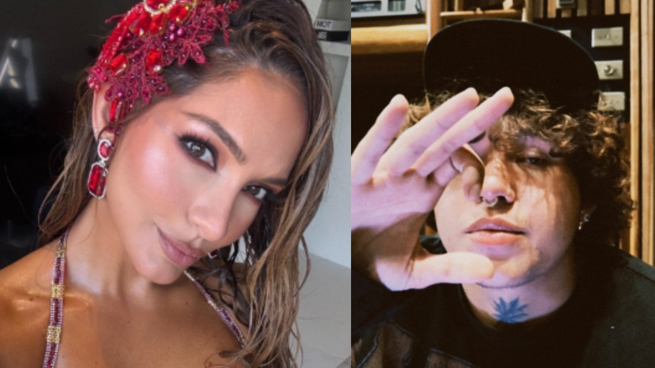 Kimberly Reyes y Beéle