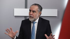 Entrevista Armando Benedetti, ministro del Interior