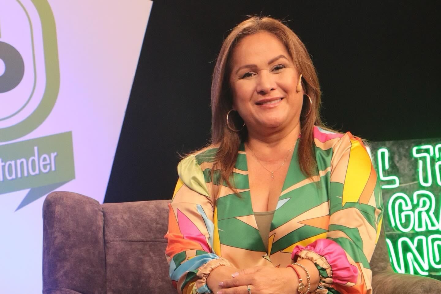 Amanda Jaimes, nueva gerente de Telecafé.
