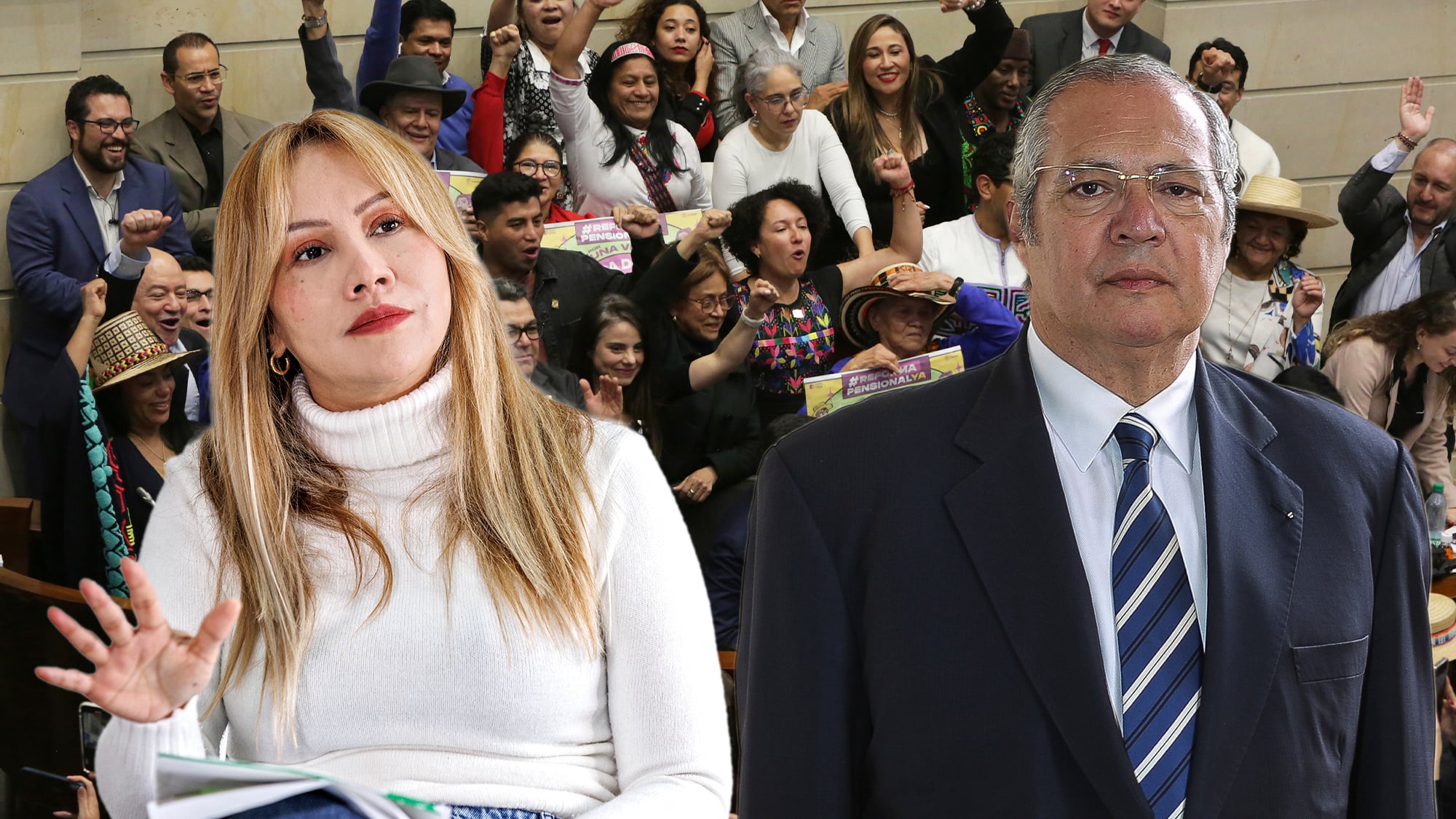 Sandra Ortiz.
IVÁN NAME