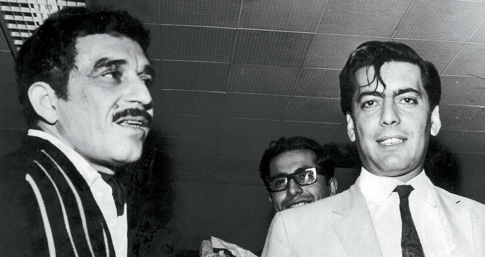 El libro narra la amistad entre García Márquez y Vargas Llosa.