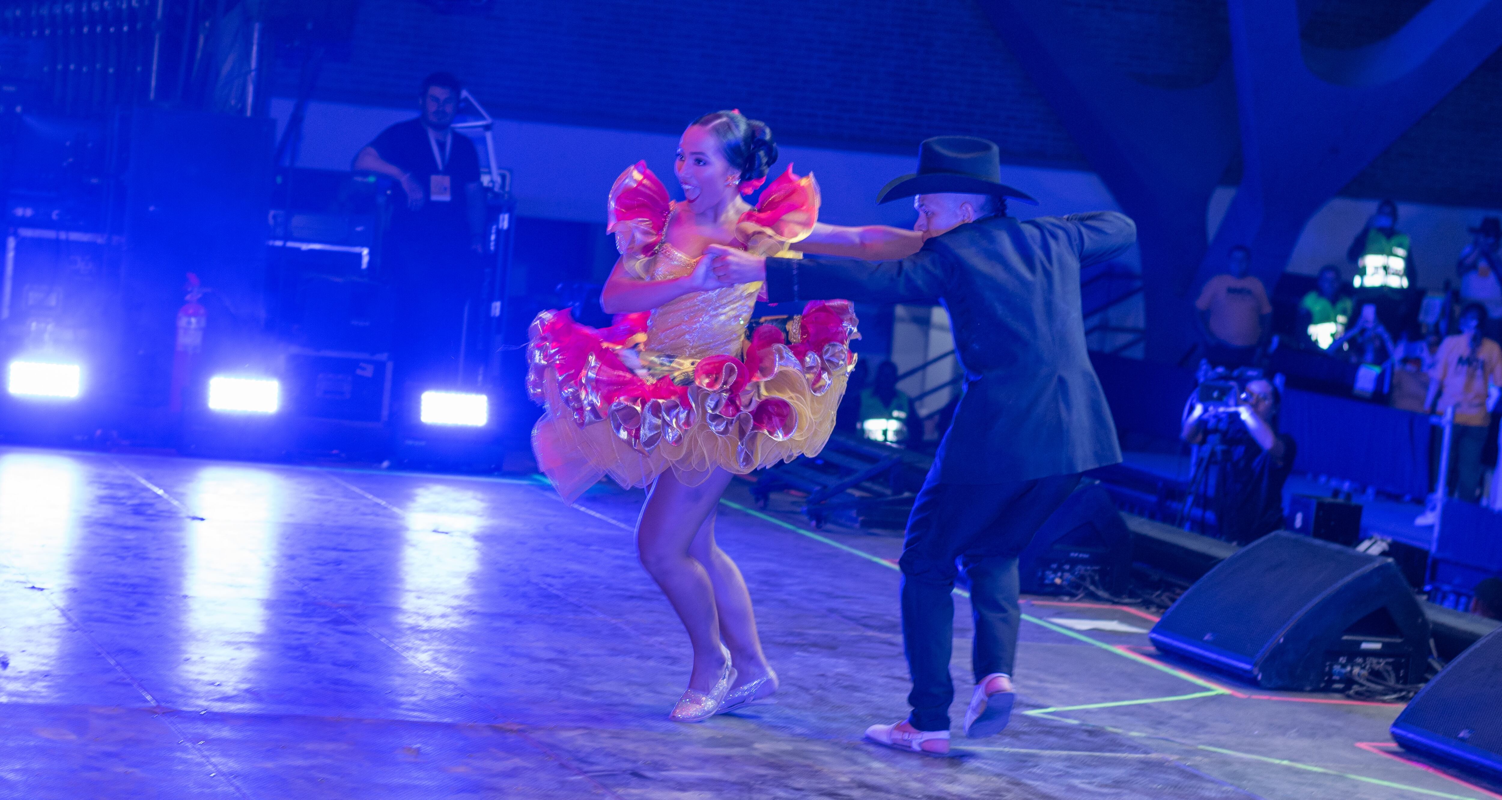 Reina Internacional del Joropo 2023