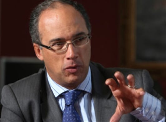 El ministro de Hacienda, Juan Carlos Echeverri, tiene el reto de presentar una reforma tributaria. La pregunta es si el país va a conseguir la plata que necesita para los próximos años.