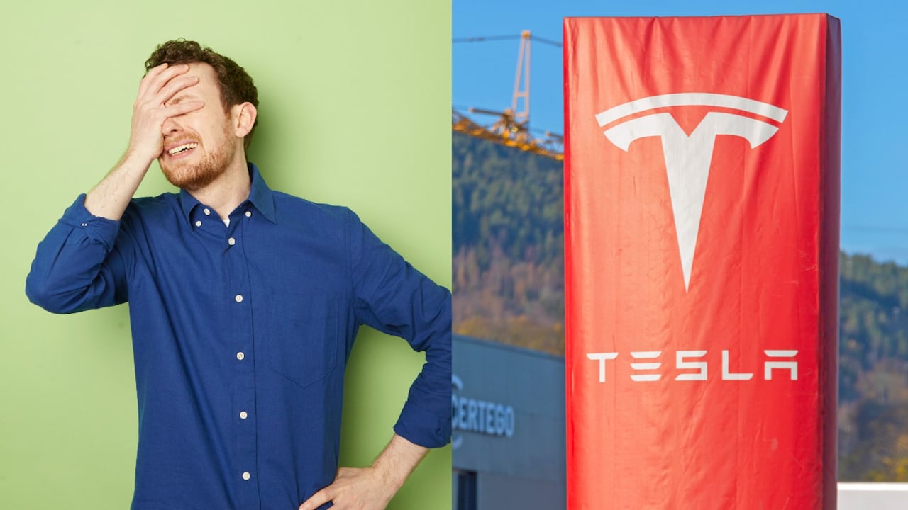 Los tiempos de entrega estimados por Tesla en Colombia han ido variando conforme avanzan los días