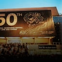 El León es el premio que entrega el Cannes Lions.