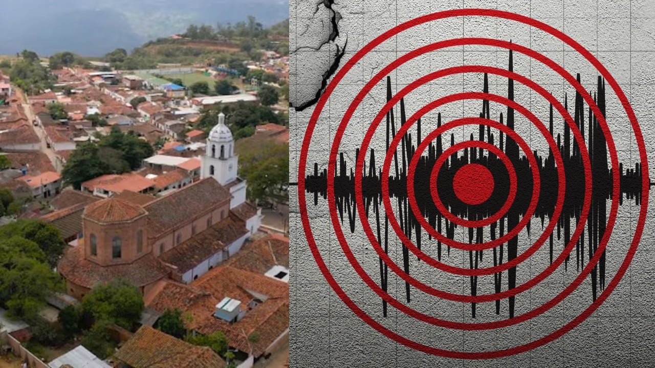 La actividad sísmica de Santander está relacionada con las características geológicas de la región.